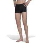 Adidas Classic 3-Stripes Men’s Swim Boxers (HT2073) - Image 2