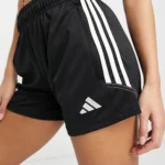 Adidas Football Tiro 23 Shorts In Black