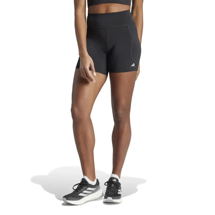 adidas Performance DAILYRUN 5INCH IU1655 Black - Image 3