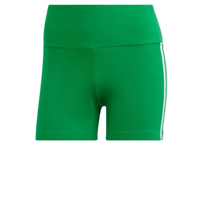 Adidas Original 3-Stripes 1/4 Cotton Tights - Image 2