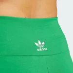 Adidas Original 3-Stripes 1/4 Cotton Tights - Image 4