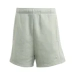 All Szn Fleece Washed Shorts, Green