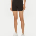 adidasIR8786 Black Slim Fit Lounge Sports Shorts