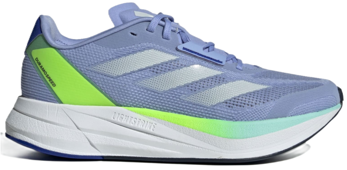 Adidas Duramo-Speed ​​'Light Blue' IF9450 Shoes - Image 3