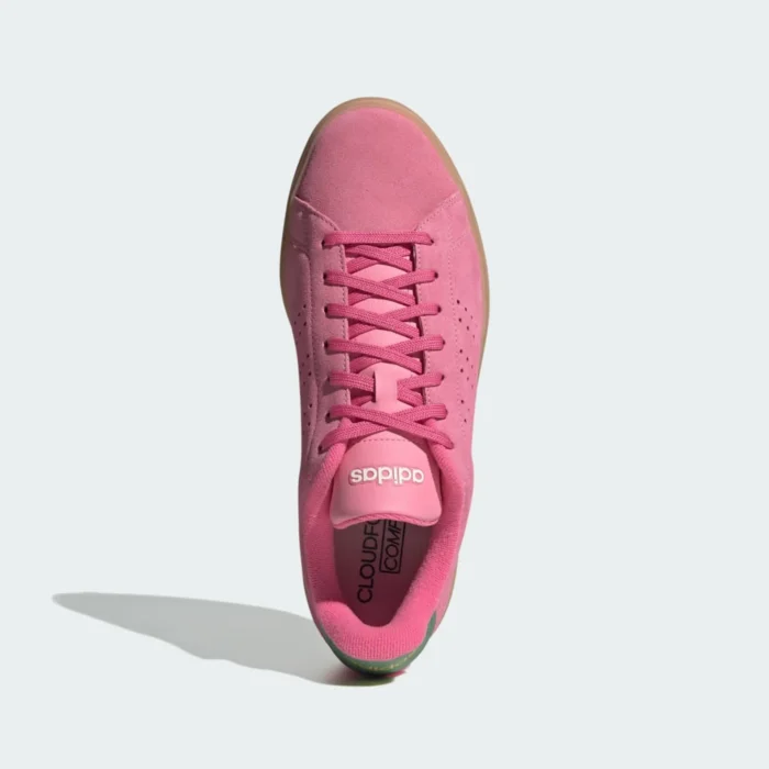 Adidas-Advantage 2.0 Trainers - Image 4