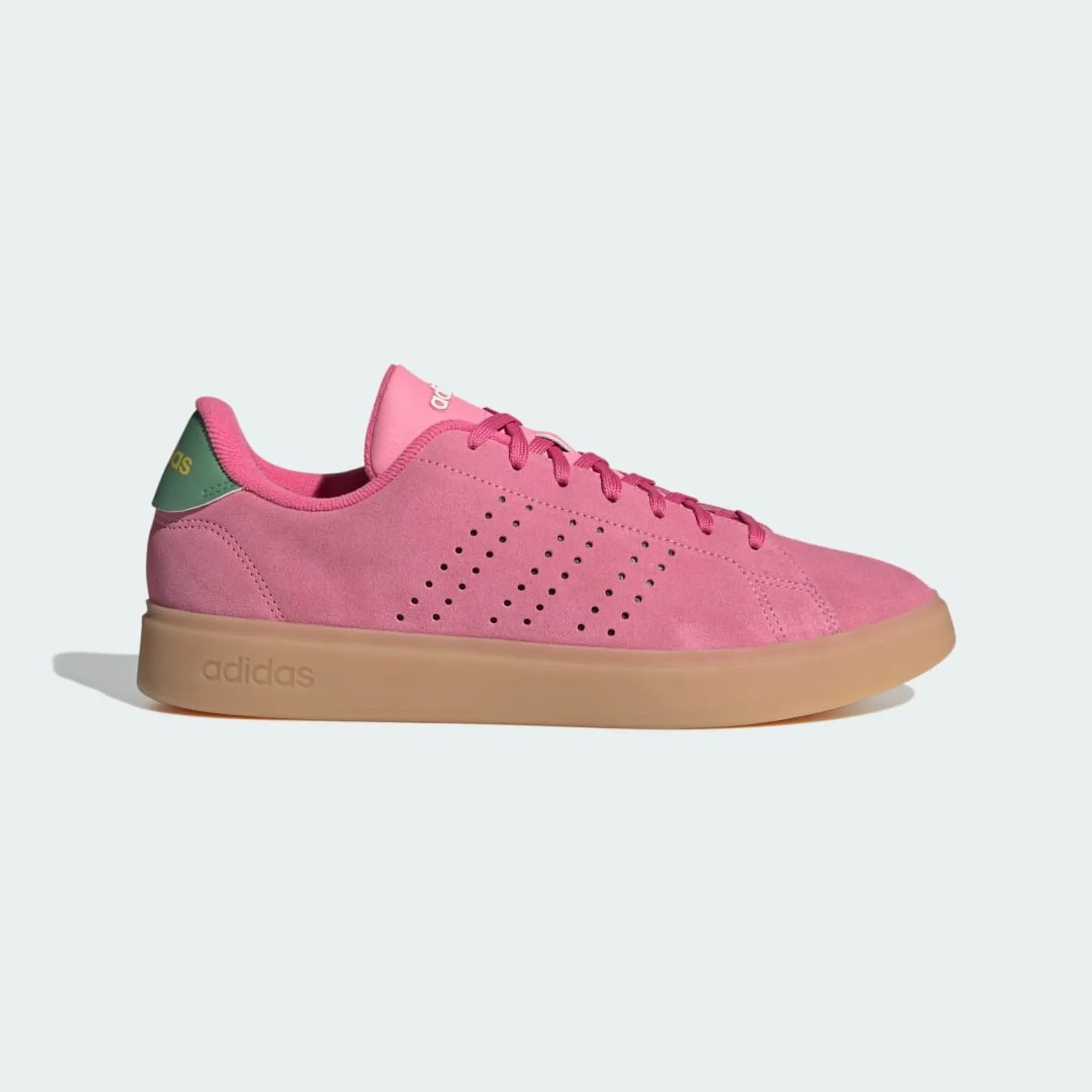AD-SH-1567 (2) Adidas-Advantage 2.0 Trainers - Image 1