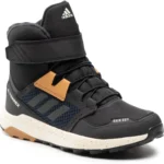 adidas shoes - Terrex Trailmaker High CR FZ2611 Core Black/Grey Six/Mesa