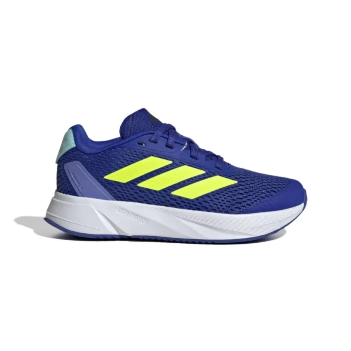 adidas Performance DURAMO SL K ID9128 Royal - Image 3
