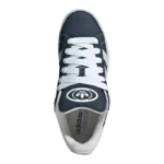 adidas Campus-Night Indigo Crystal White Cloud White (GS) - Image 4