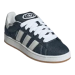 adidas Campus-Night Indigo Crystal White Cloud White (GS)