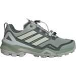 adidas TERREX Skychaser 2.0 GORE-TEX Hiking Shoes Women - silver green/linen green/legend ivy IH1101 - Image 2