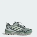 adidas TERREX Skychaser 2.0 GORE-TEX Hiking Shoes Women - silver green/linen green/legend ivy IH1101