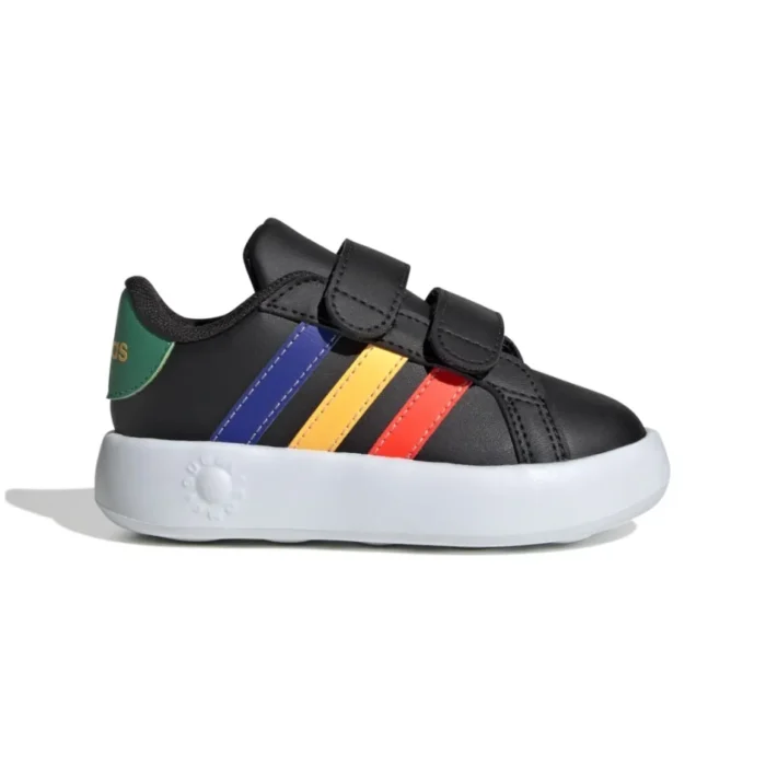 adidas sportswear GRAND COURT 2.0 CF I IE1372 Black - Image 3