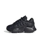 ADIDAS-Kid Boy Sneakers Ozmillen El I Cblack/Cblack/Ftwwht IE9060 black