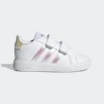 adidas unisex-child GRAND COURT 2.0 CF I Sneakers
