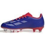 adidas Predator League Kids Soft Ground Boots - Image 6
