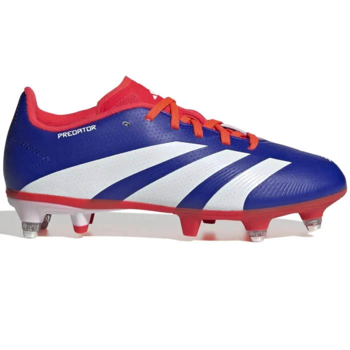adidas Predator League Kids Soft Ground Boots - Image 3