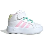 ADIDAS-Grand Court Mid Sneakers Junior
