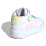 ADIDAS-Grand Court Mid Sneakers Junior - Image 5