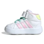 ADIDAS-Grand Court Mid Sneakers Junior - Image 2