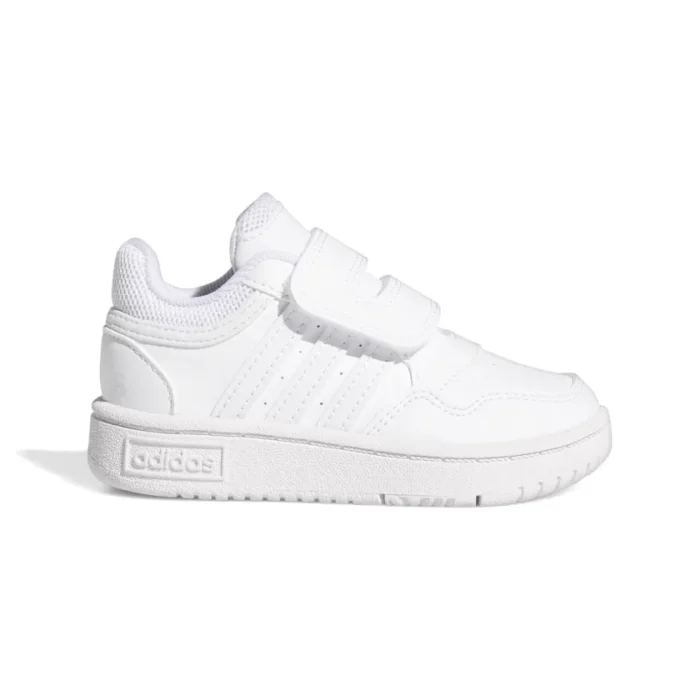 adidas sportswear HOOPS 3.0 CF GW0442 White - Image 3