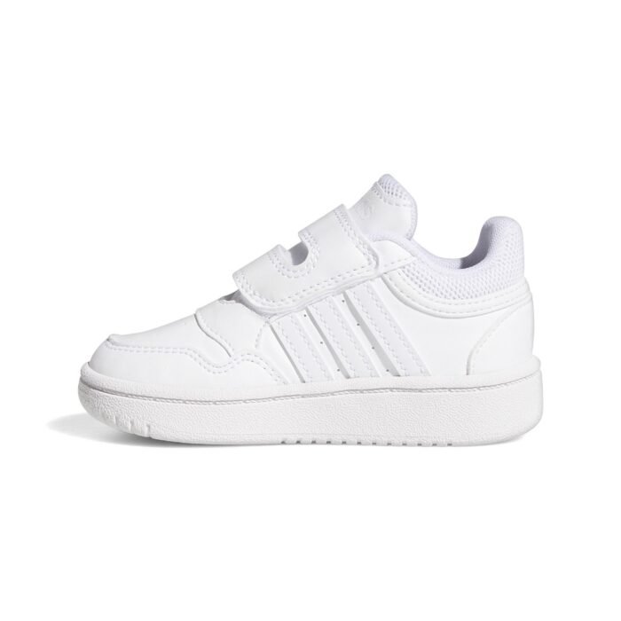 adidas sportswear HOOPS 3.0 CF GW0442 White - Image 4