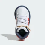Adidas Disney Mickey&friends Grand Court Mid Infant Trainers - Image 3