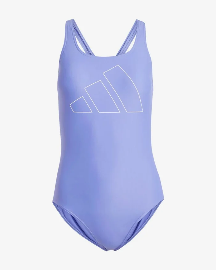 adidas Big Bars Swimsuit blue Women - Image 3