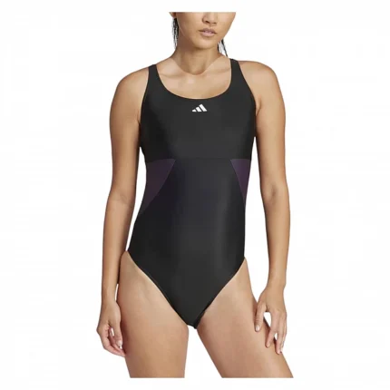 Women's adidas Colorblock Swimsuit JE1923 / Black