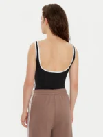 Bodysuit adicolor 3-Stripes JD4630 Black Slim Fit - Image 2
