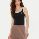 Bodysuit adicolor 3-Stripes JD4630 Black Slim Fit