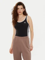 Bodysuit adicolor 3-Stripes JD4630 Black Slim Fit