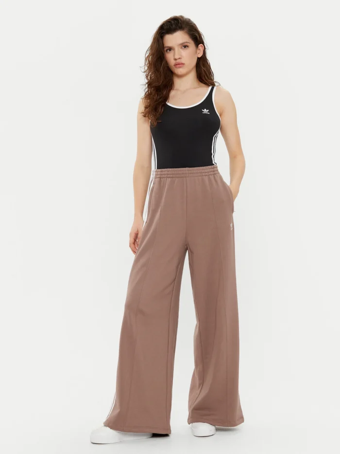 Bodysuit adicolor 3-Stripes JD4630 Black Slim Fit - Image 5