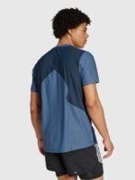 Adidas Own The Run Colorblock T-shirt - Image 3