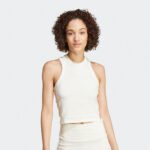 adidas Women’s Cropped Tank Top