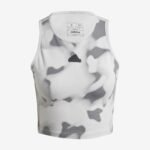 Top Adidas Future Icons 3-Stripes Cinzento
