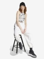 Top Adidas Future Icons 3-Stripes Cinzento - Image 4