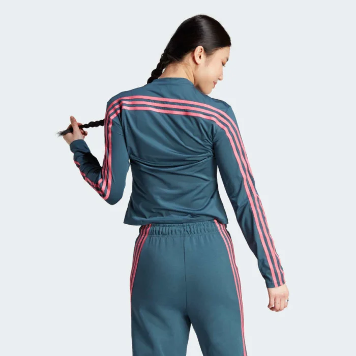 ADIDAS FUTURE ICONS 3-STRIPES LONG SLEEVE - Image 4