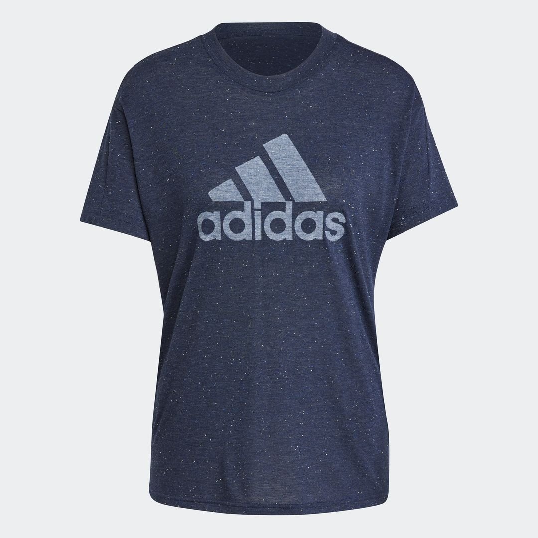 AD-T--1148 (1) adidas women w winrs 3.0 tee (iw7719) - Image 1