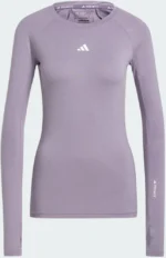 adidas Techfit Long Sleeve Training T-shirt IT9175 - Image 4