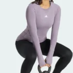 adidas Techfit Long Sleeve Training T-shirt IT9175
