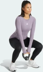 adidas Techfit Long Sleeve Training T-shirt IT9175