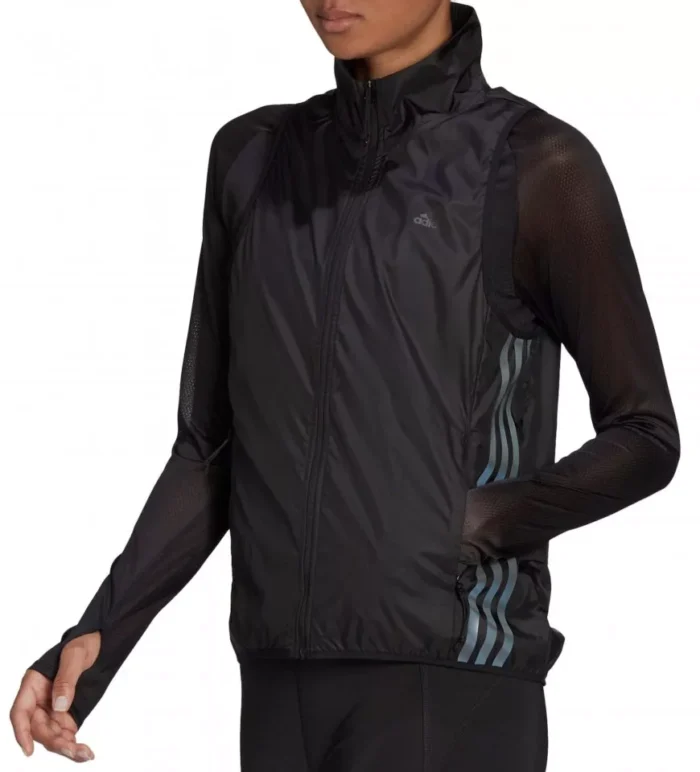 Vest adidas Run Icon 3-Stripes - Image 3