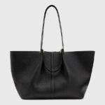 AllSaints ALLINGTON leather handbag