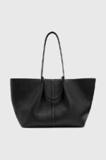 AllSaints ALLINGTON leather handbag
