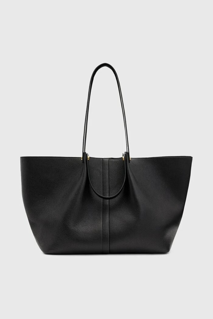 AllSaints ALLINGTON leather handbag - Image 2