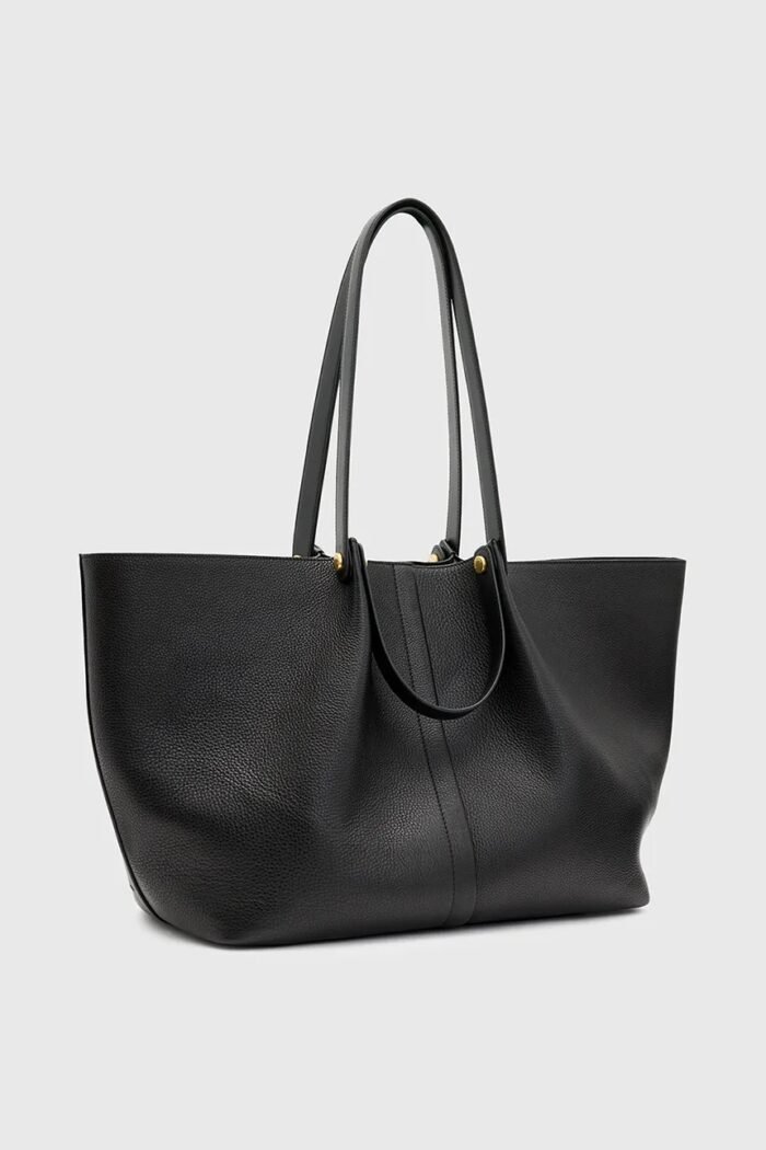 AllSaints ALLINGTON leather handbag - Image 7