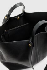 AllSaints ALLINGTON leather handbag - Image 5