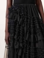 AllSaints - Women's Jen Tulle Maxi Skirt - Image 2