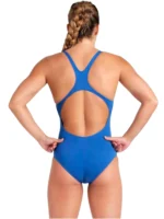 ARENA Arena Solid Swim Pro Team Women's One-Piece Swimsuit - Image 2